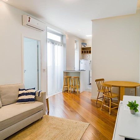 Quarto E Sala Coracao Do Leblon Рио-де-Жанейро Экстерьер фото