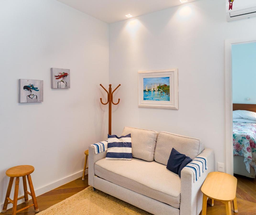 Quarto E Sala Coracao Do Leblon Рио-де-Жанейро Экстерьер фото