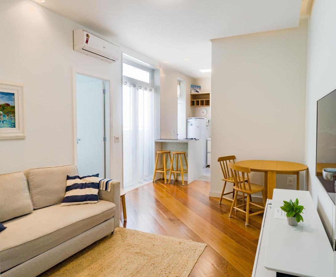 Quarto E Sala Coracao Do Leblon Рио-де-Жанейро Экстерьер фото