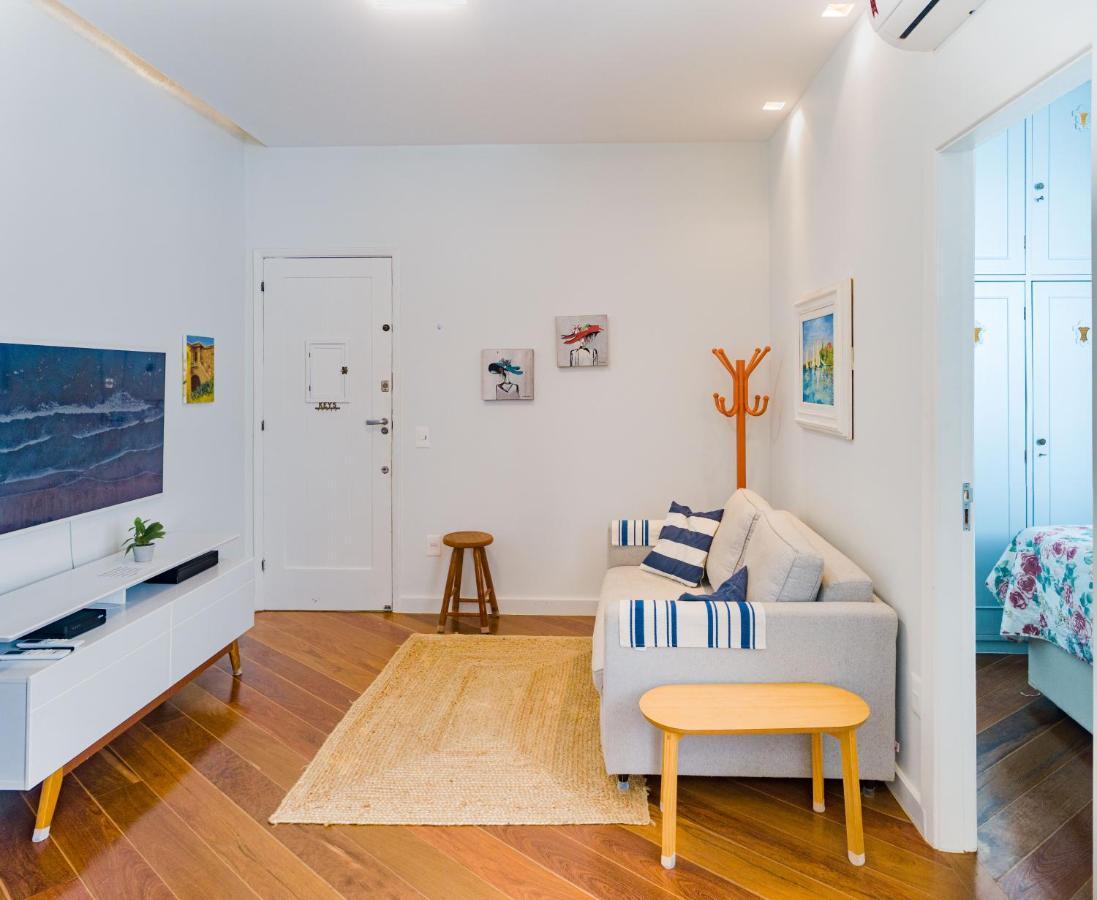 Quarto E Sala Coracao Do Leblon Рио-де-Жанейро Экстерьер фото