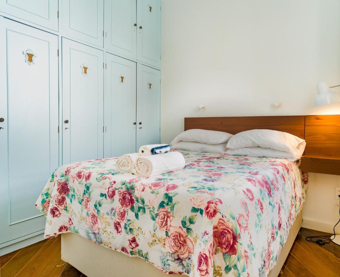 Quarto E Sala Coracao Do Leblon Рио-де-Жанейро Экстерьер фото