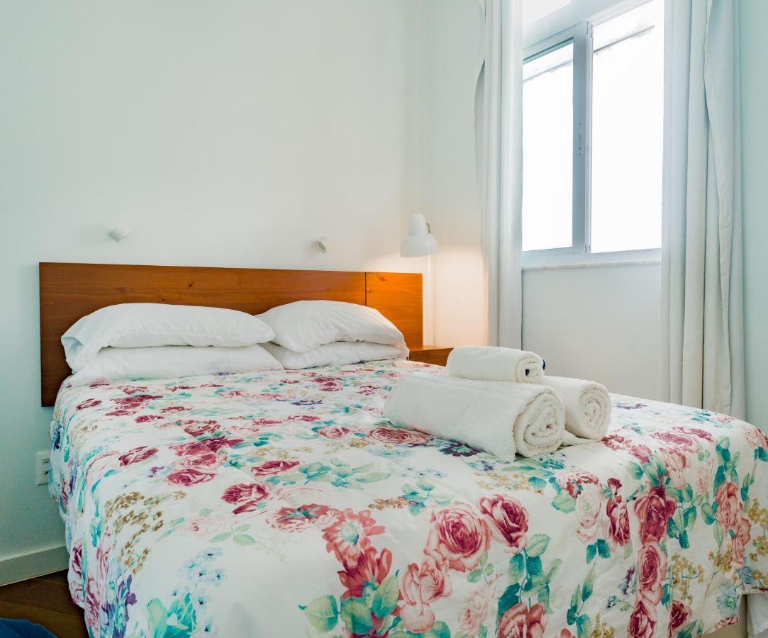 Quarto E Sala Coracao Do Leblon Рио-де-Жанейро Экстерьер фото
