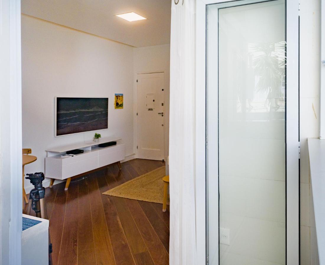 Quarto E Sala Coracao Do Leblon Рио-де-Жанейро Экстерьер фото